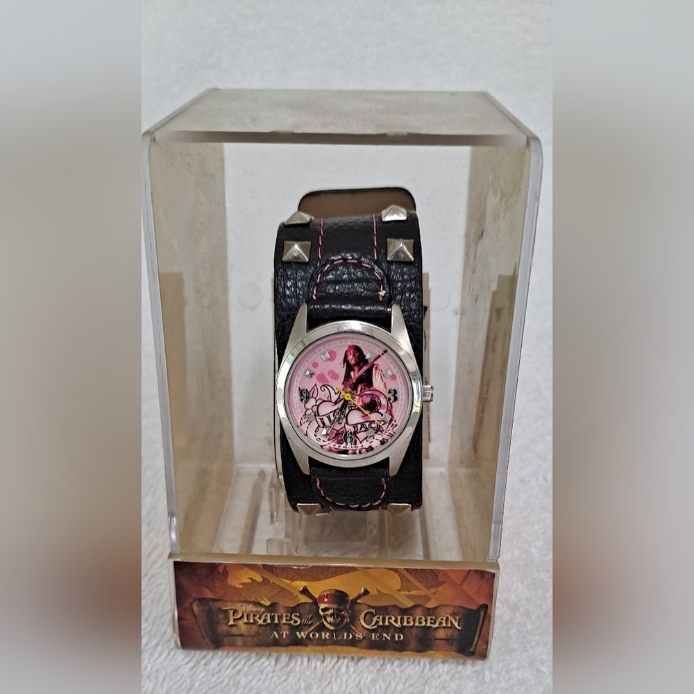 *FINAL*PIRATES OF THE CARIBBEAN WORLDS END WATCH